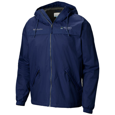 Oroville Creek Jacket by Columbia, Navy