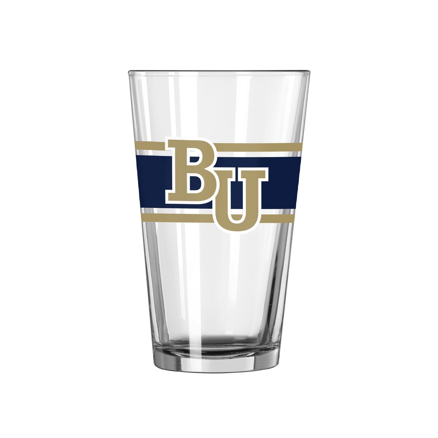 16 oz Pint Glass | Striped