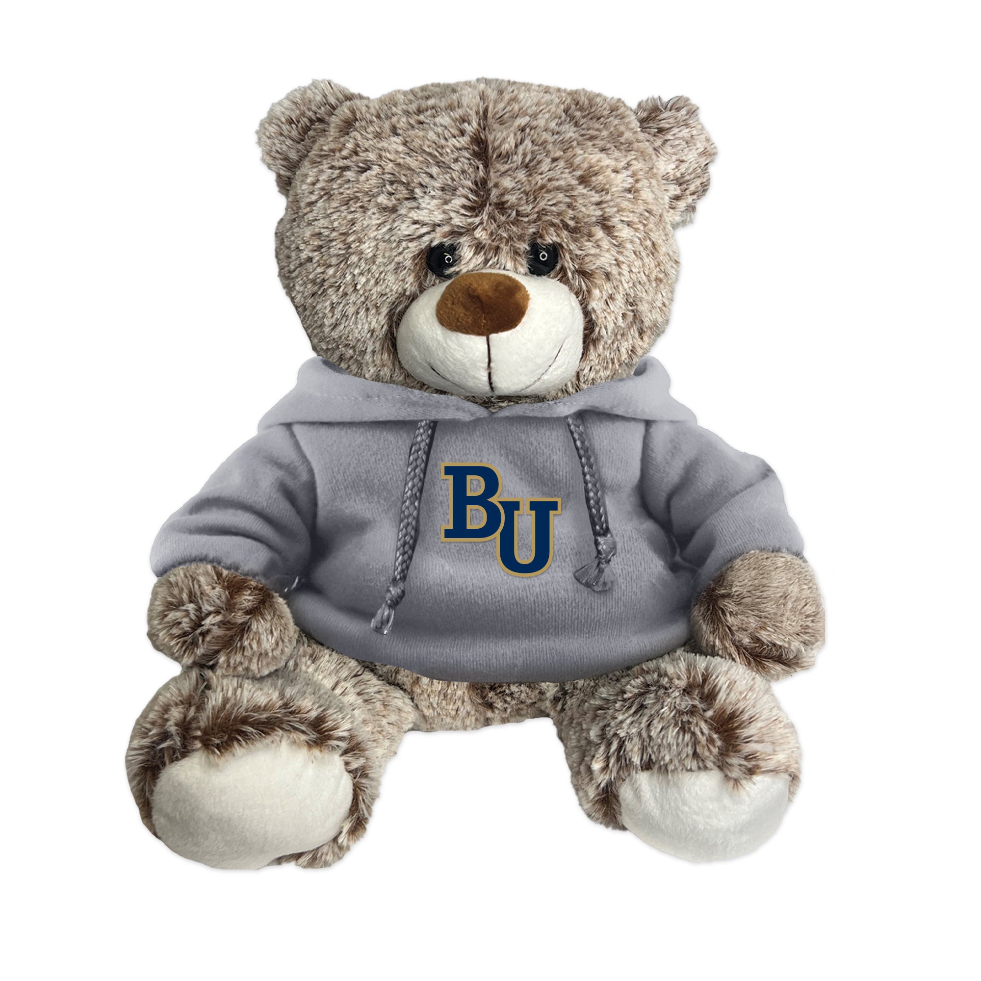 Frosted Caramel Bear Plush