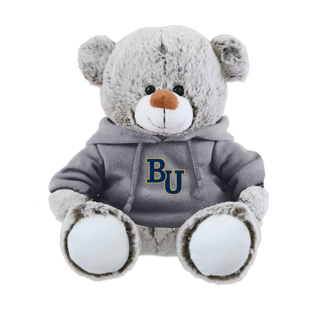 Frosted Espresso Bear Plush