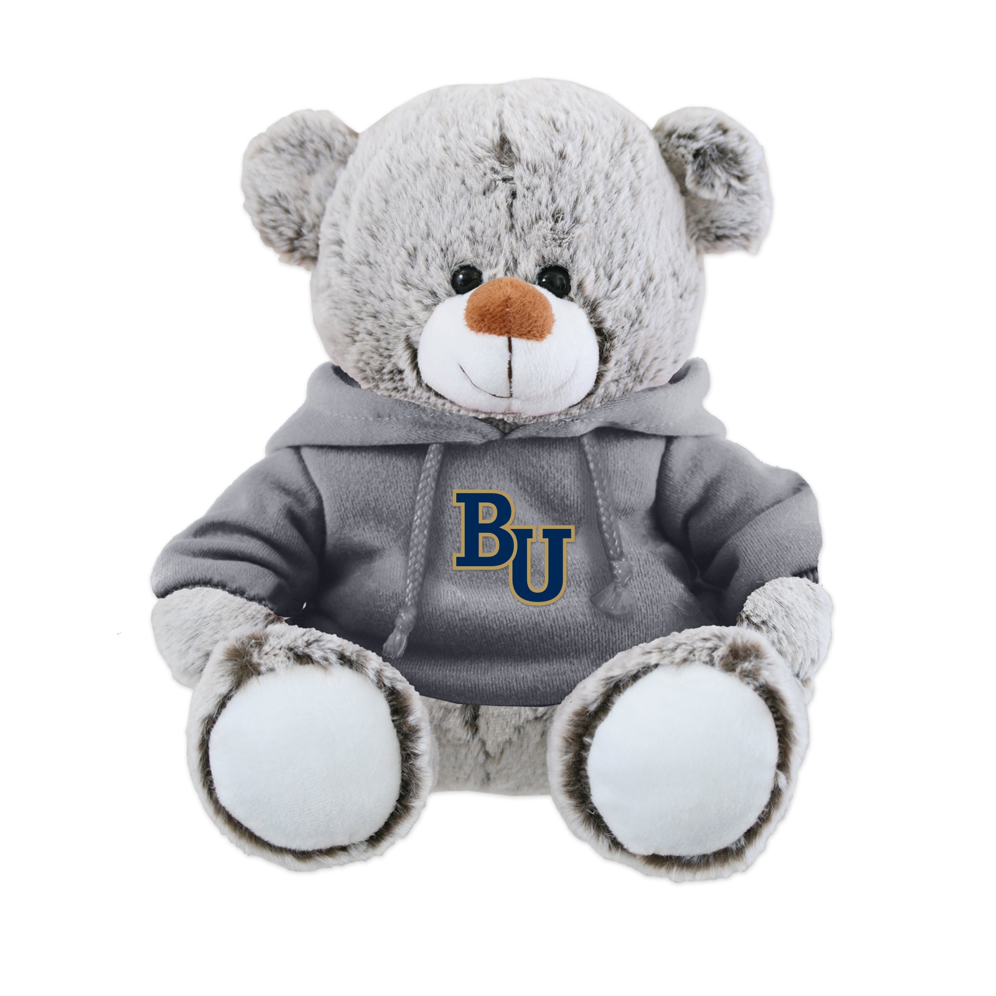 Frosted Espresso Bear Plush