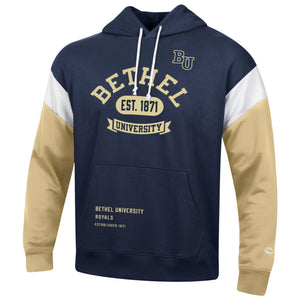 CHAMPION Superfan Dropped Shoulder Hood