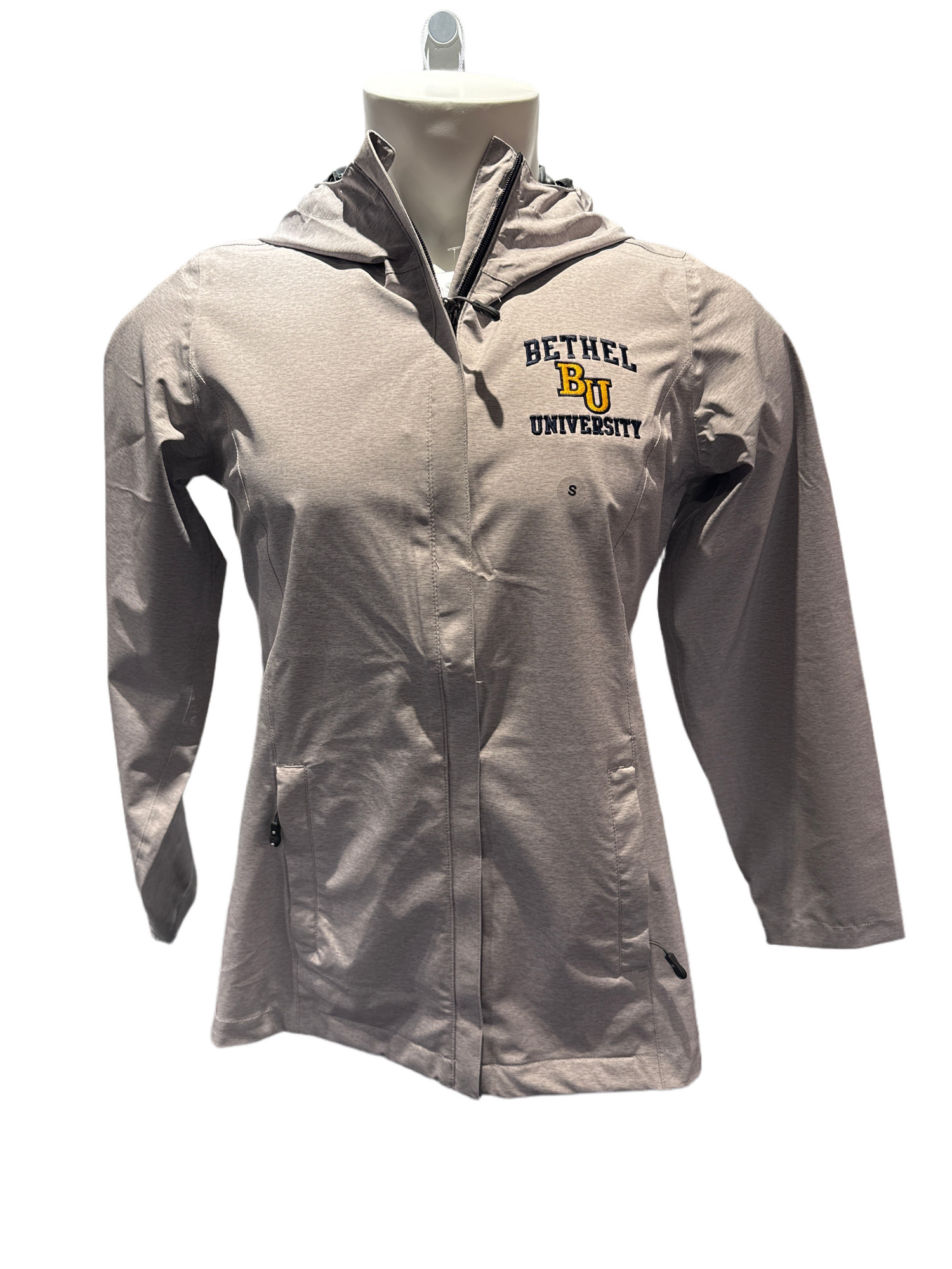 MV Full Zip Weatherproof Jacket | Light Brown