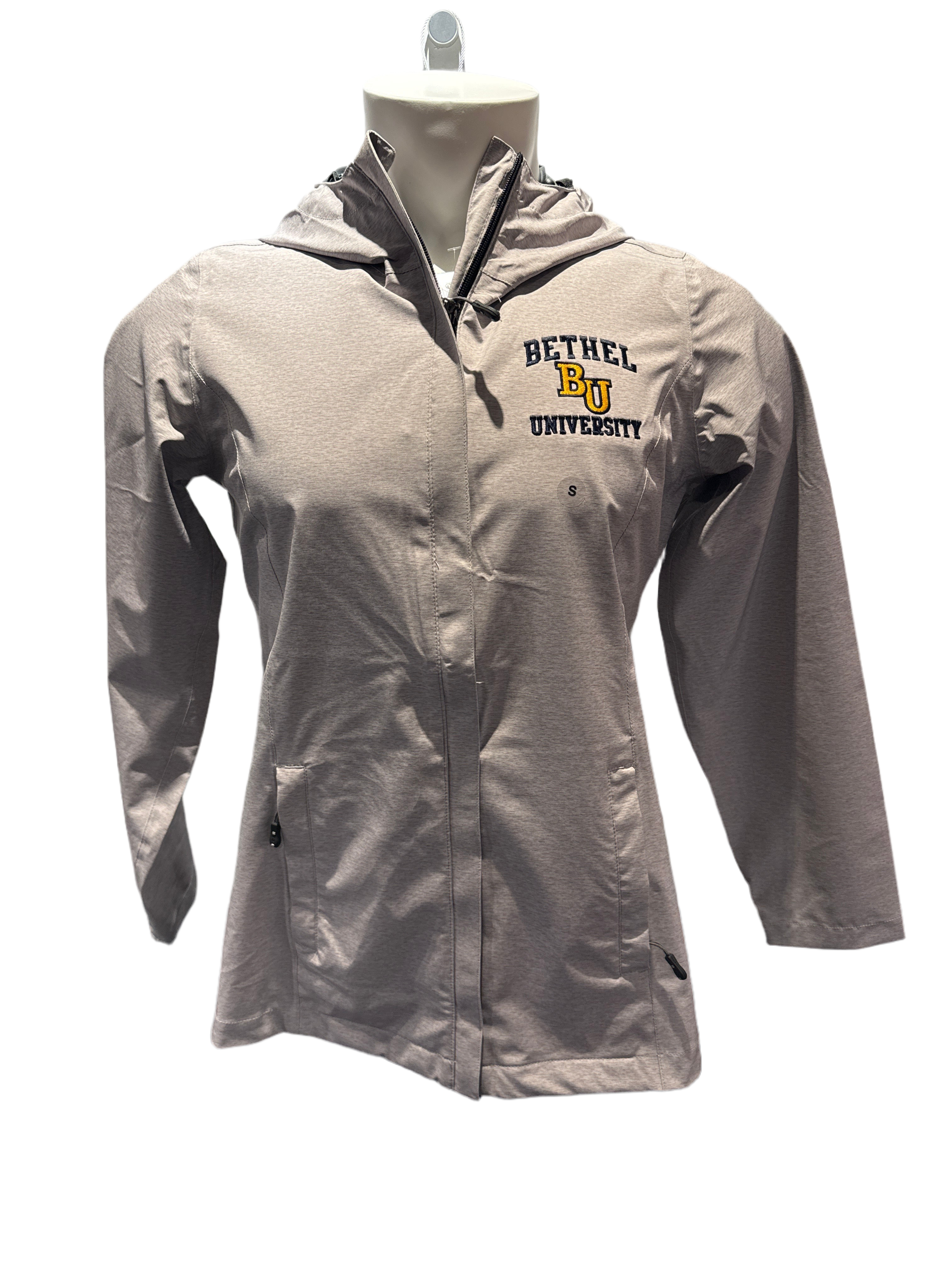 MV Full Zip Weatherproof Jacket | Light Brown