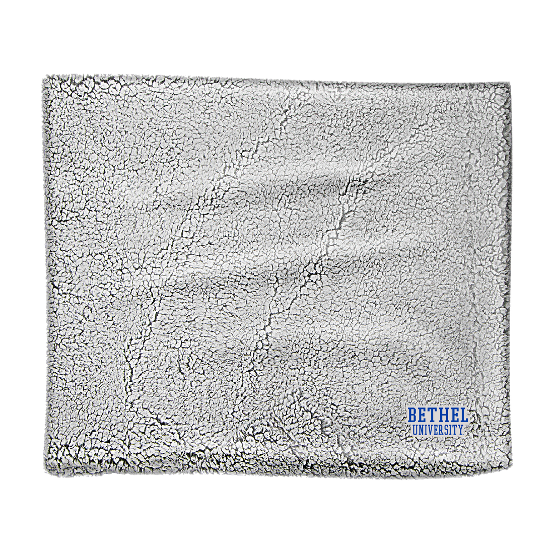 Sherpa Blanket | Frosty Grey