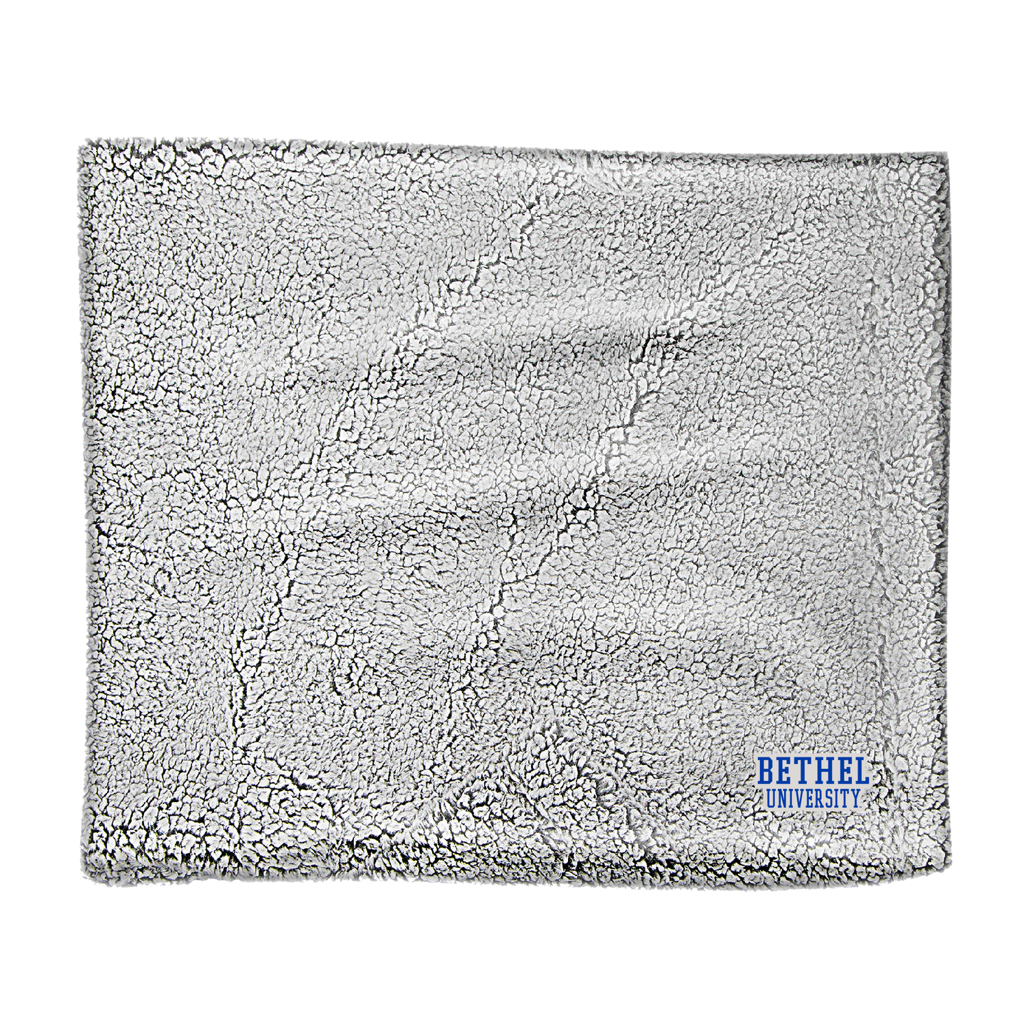 Sherpa Blanket | Frosty Grey