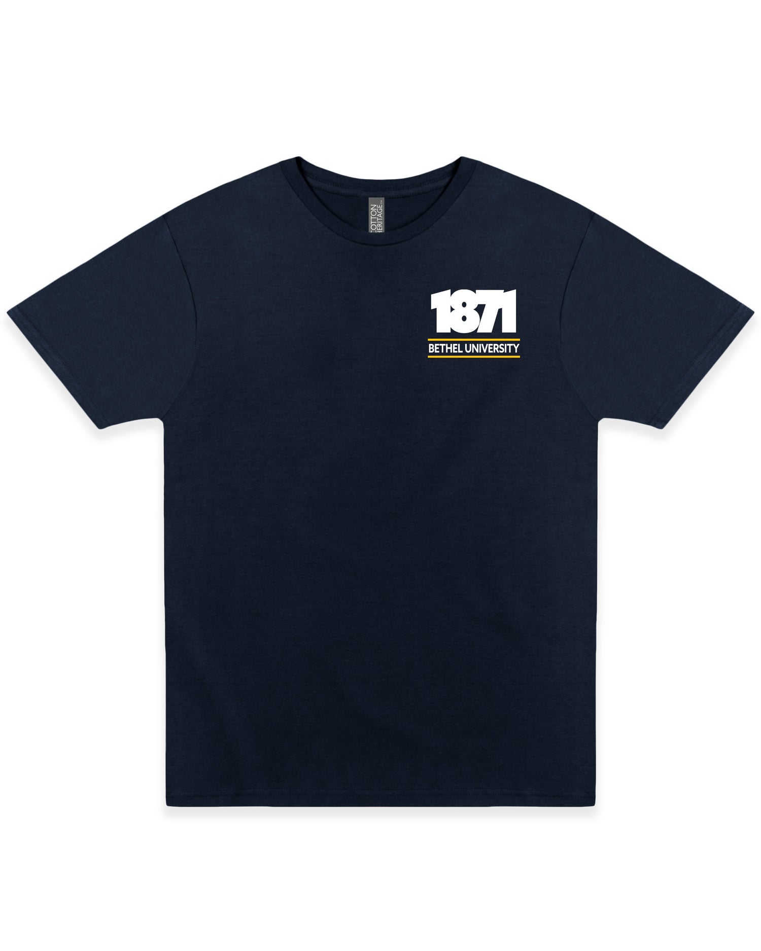 Est. Essential Tee | Navy
