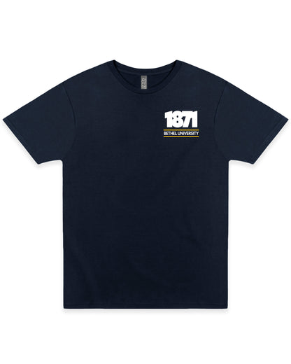 Est. Essential Tee | Navy