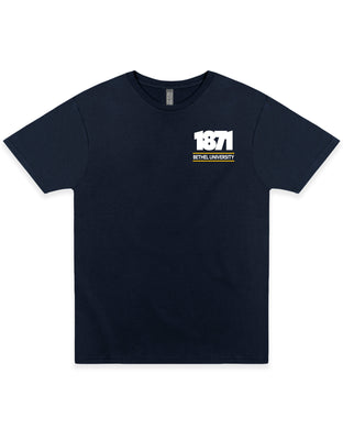 Est. Essential Tee | Navy