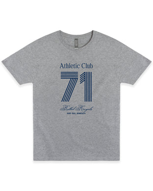 Athletic Club Tee | Athletic Heather