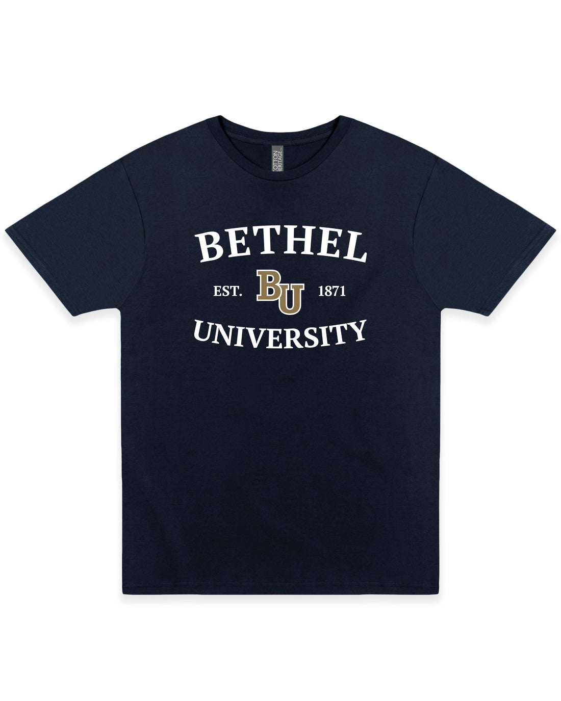 Gameday Tee | Navy