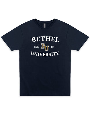 Gameday Tee | Navy
