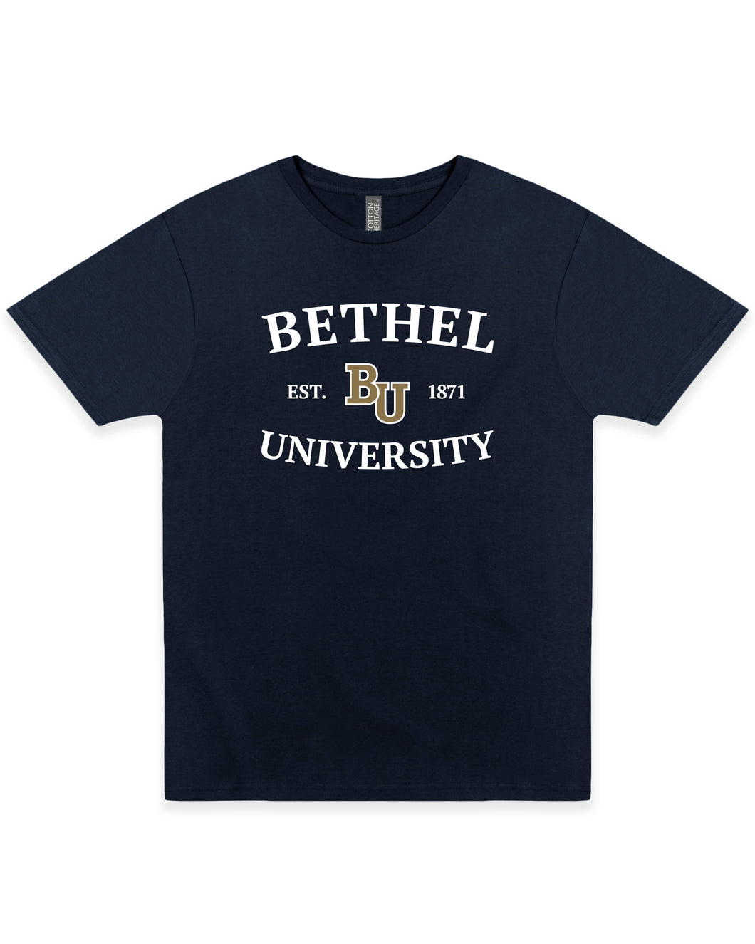 Gameday Tee | Navy