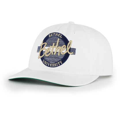 Retro Circle 80&
