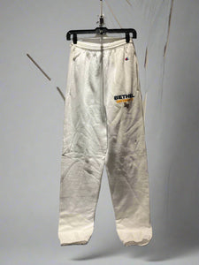 Champion closed Bottom Sweatpants, White