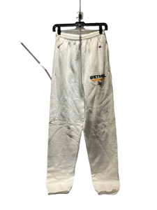 Champion closed Bottom Sweatpants, White