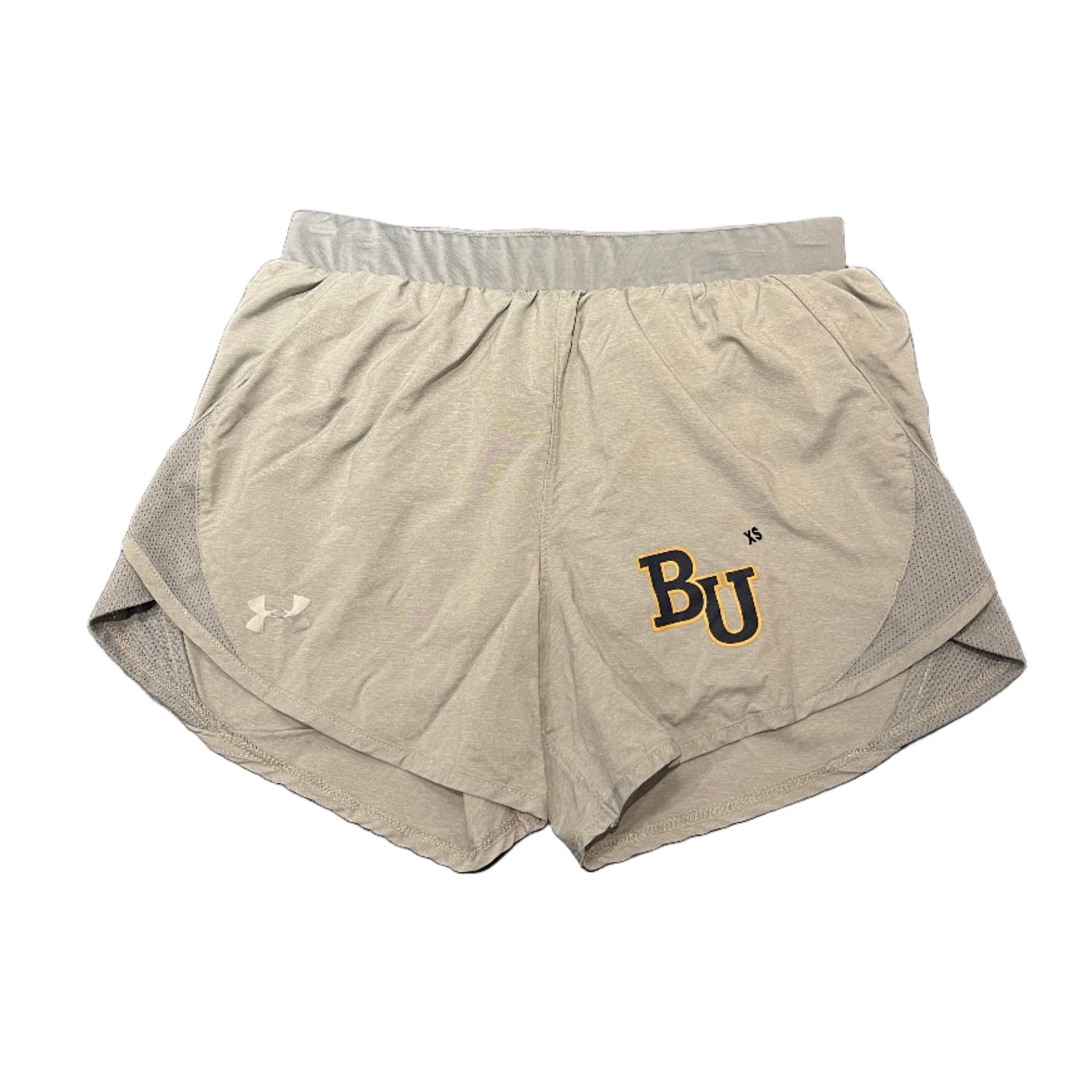 UA BU Ladies Shorts | Gray