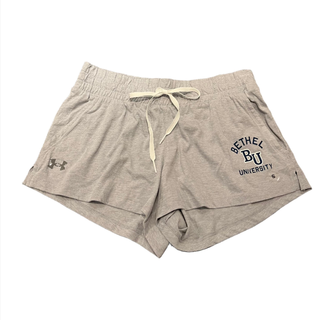 UA Ladies Loose Short | gray