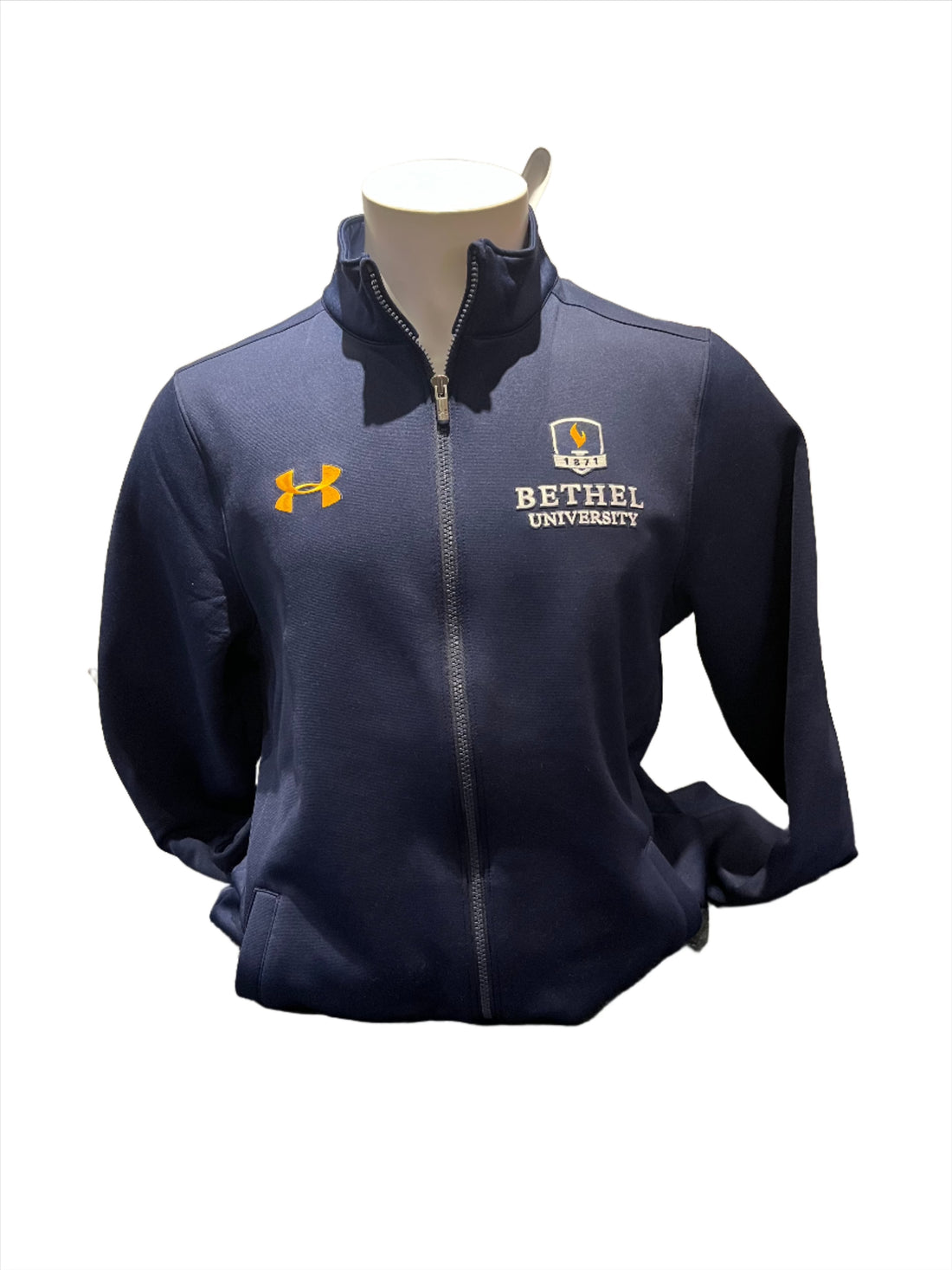 UA Storm 1 Water Resistant Loose Jacket | Navy