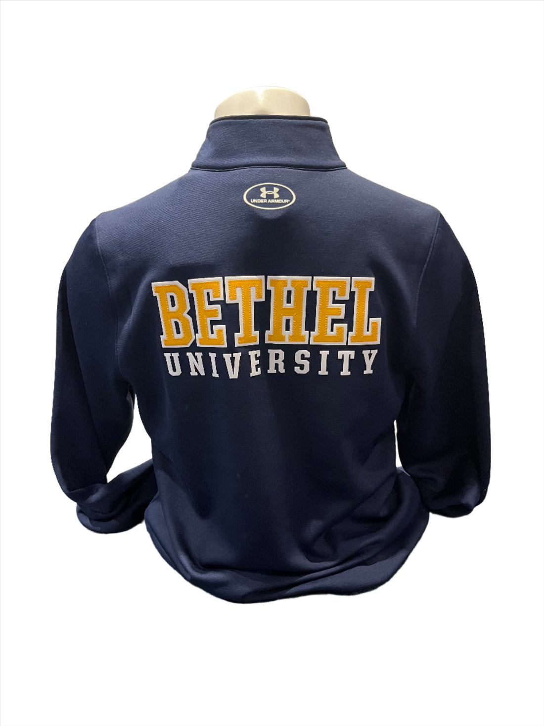 UA Storm 1 Water Resistant Loose Jacket | Navy