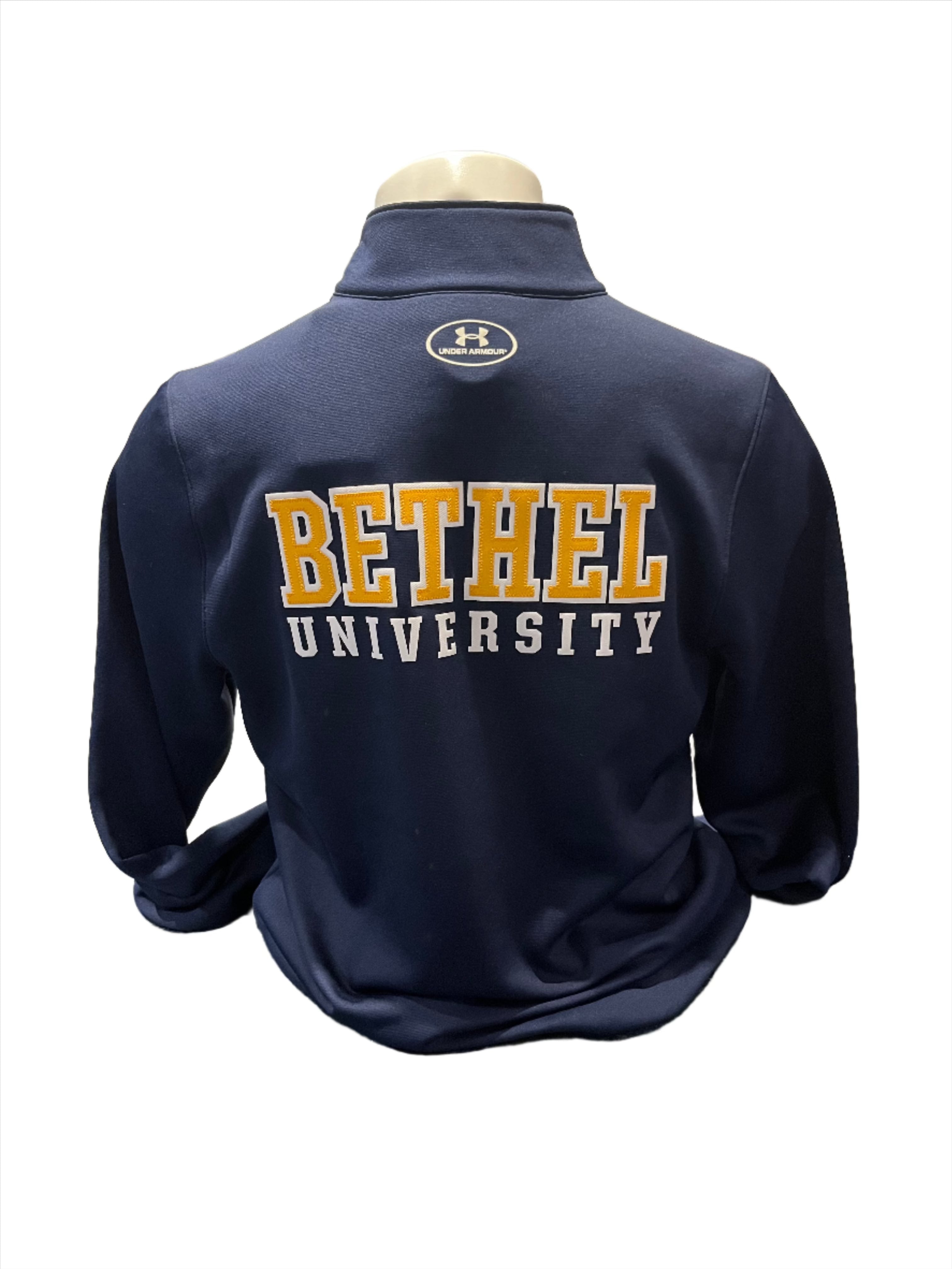 UA Storm 1 Water Resistant Loose Jacket | Navy