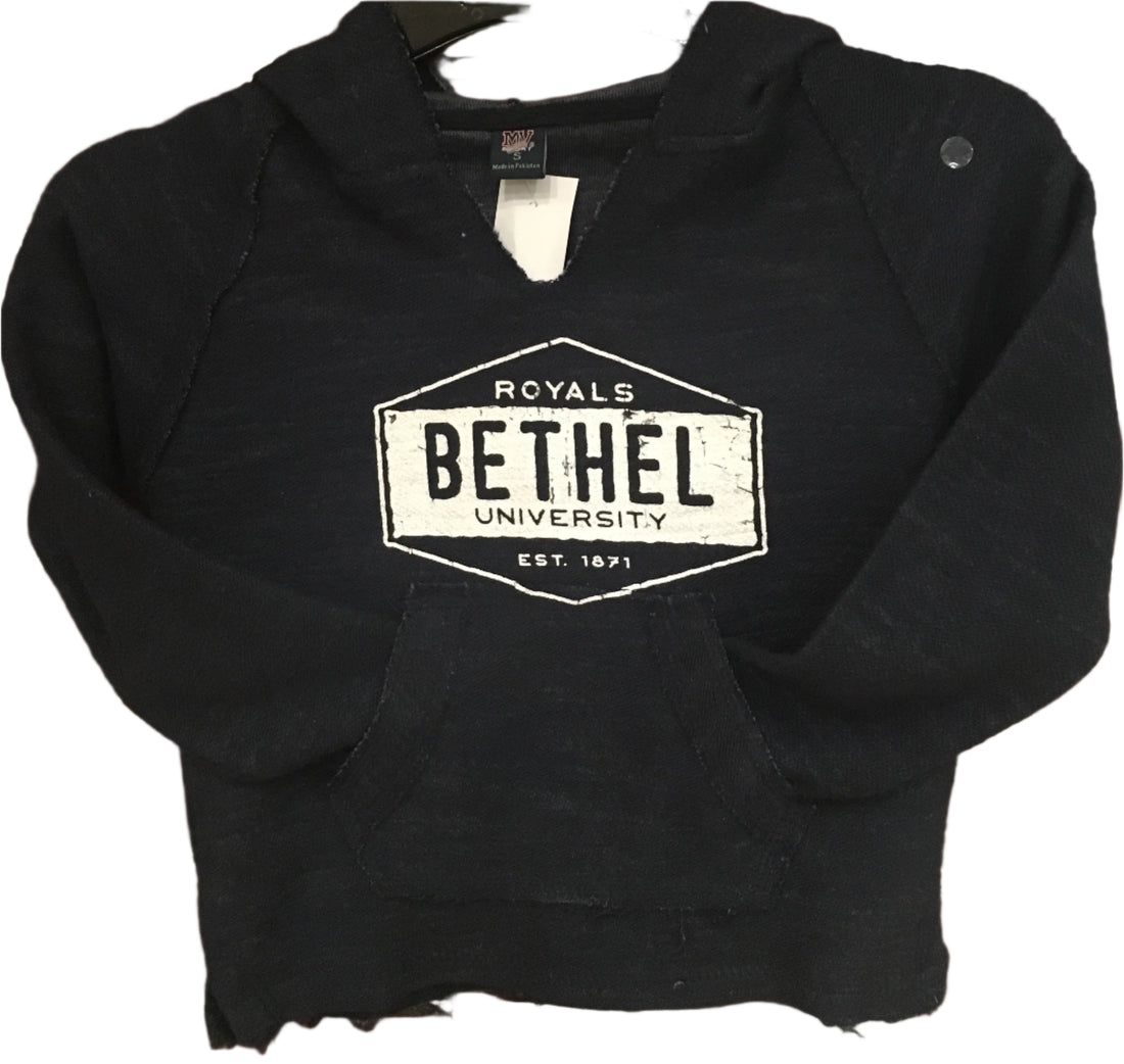 MV Sport Youth Weathered Navy/White Pullover