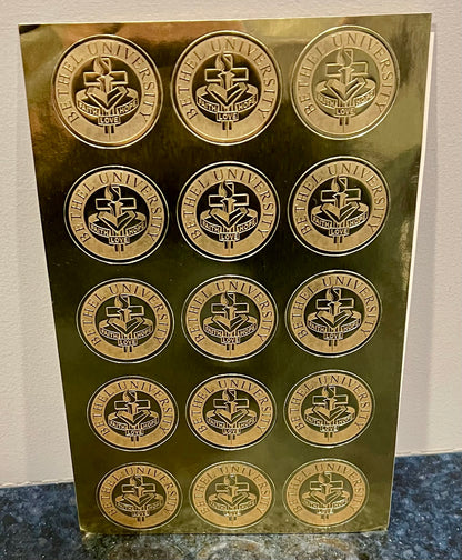 GRADUATION ANNOUNCEMENTS (15/pk w/ envelopes, seal stickers, and enclosure card)