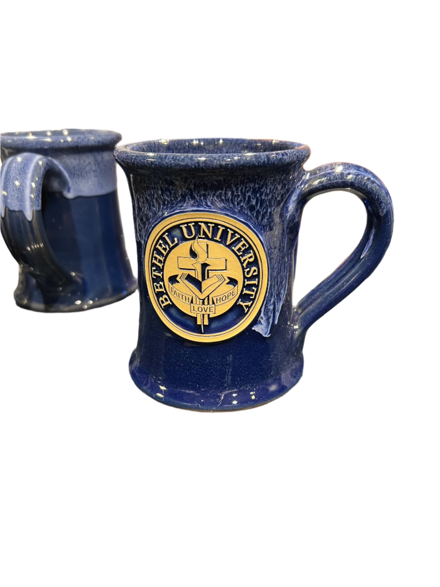 MUG J EXEC NVY W WHT