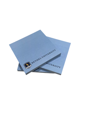 NOTE PAD STICKY BLU 3