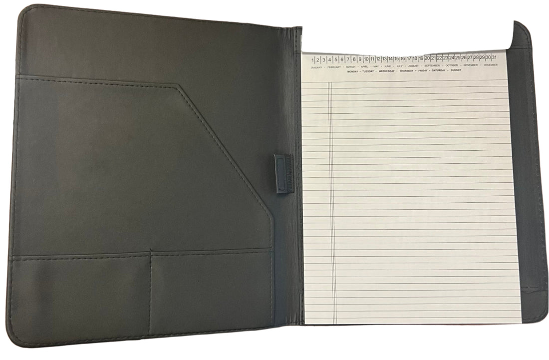 STUDENT PADFOLIO | BLACK