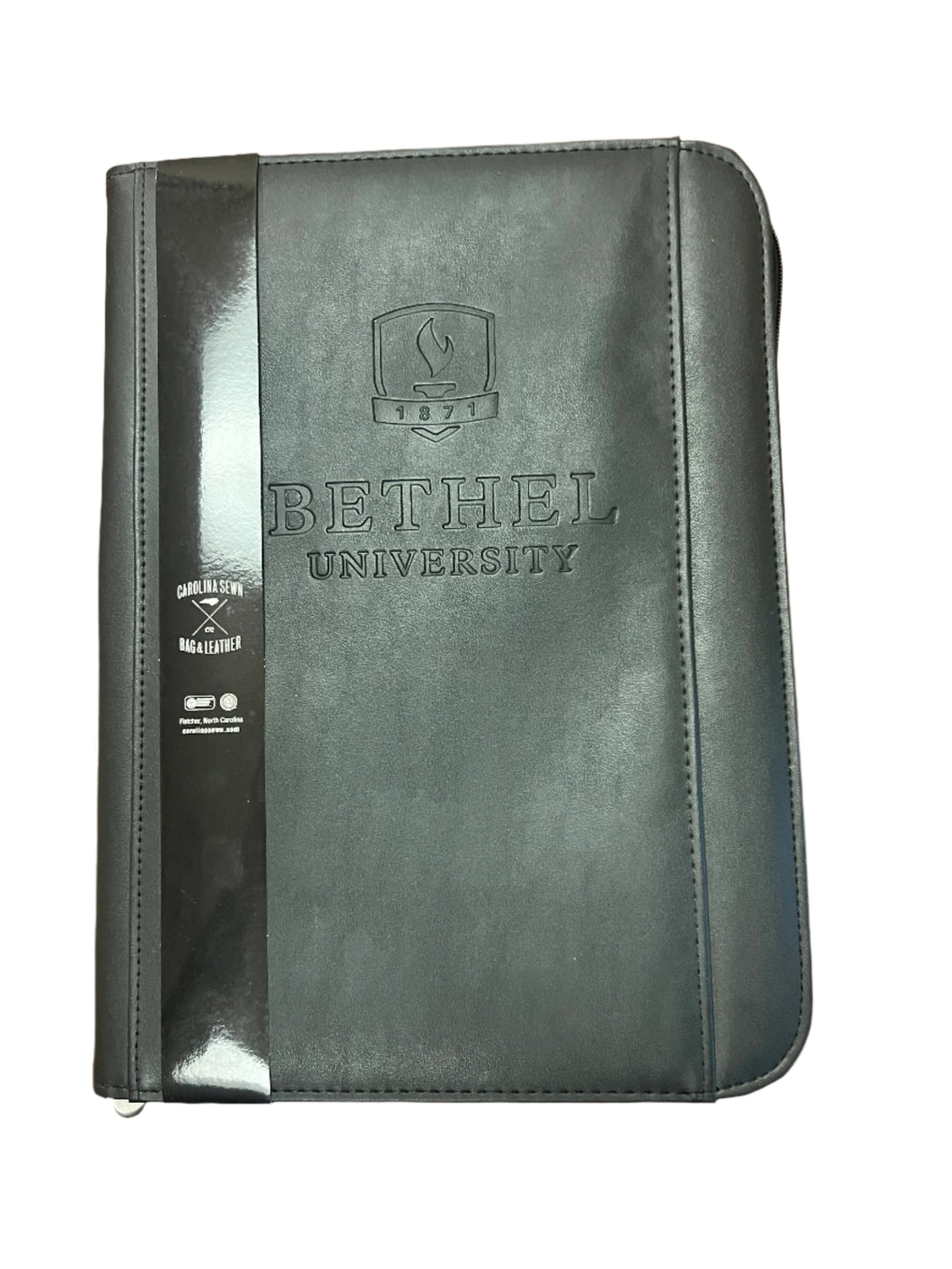 PADHOLDER ZIP BLK