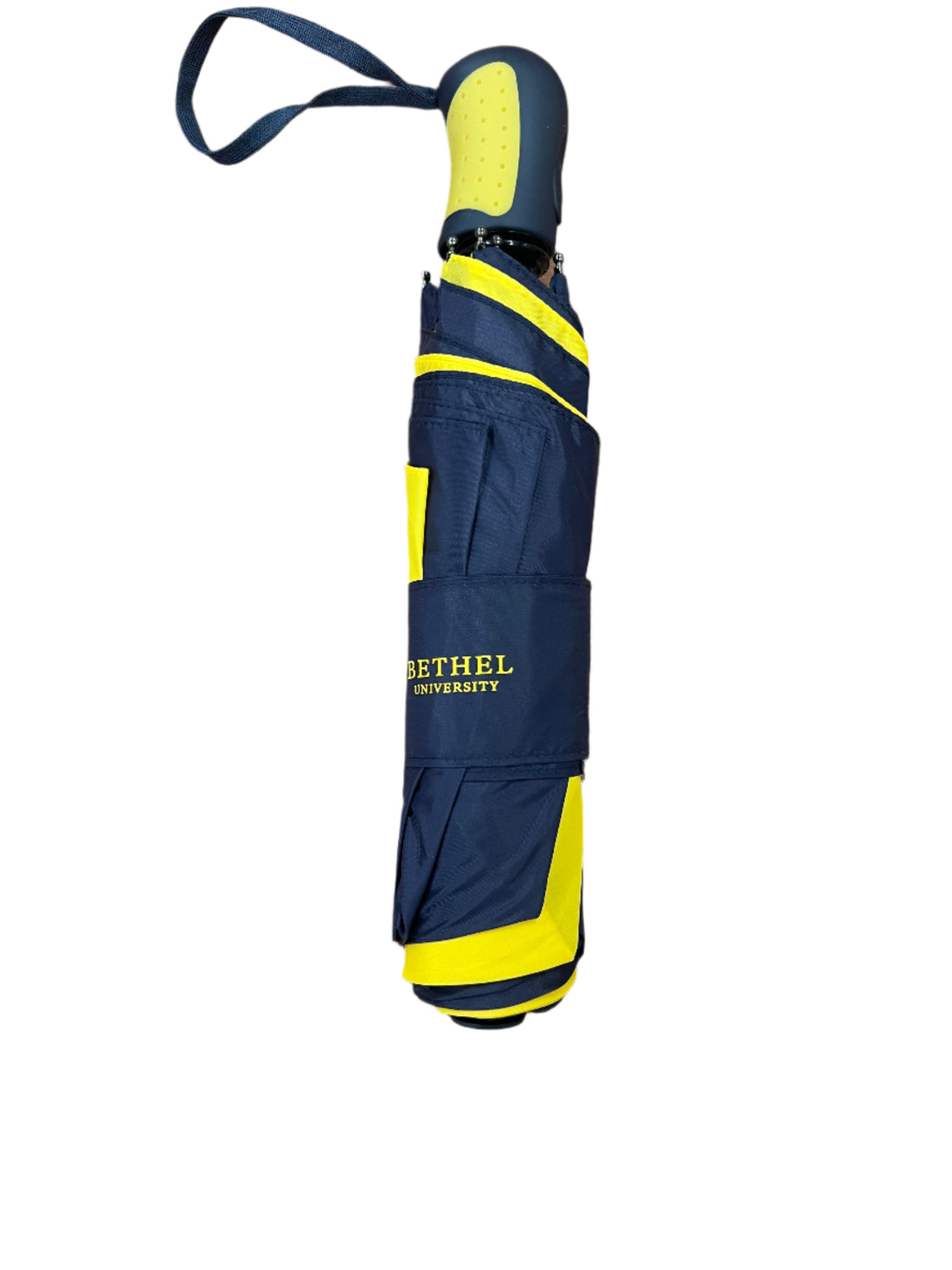 SPIRIT DELUX UMBRELLA NVY&amp;GLD