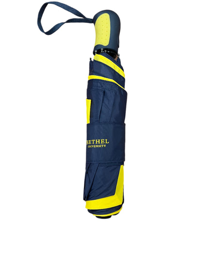 SPIRIT DELUX UMBRELLA NVY&amp;GLD