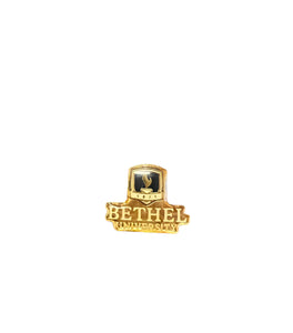LAPEL PIN SHIELD LOGO
