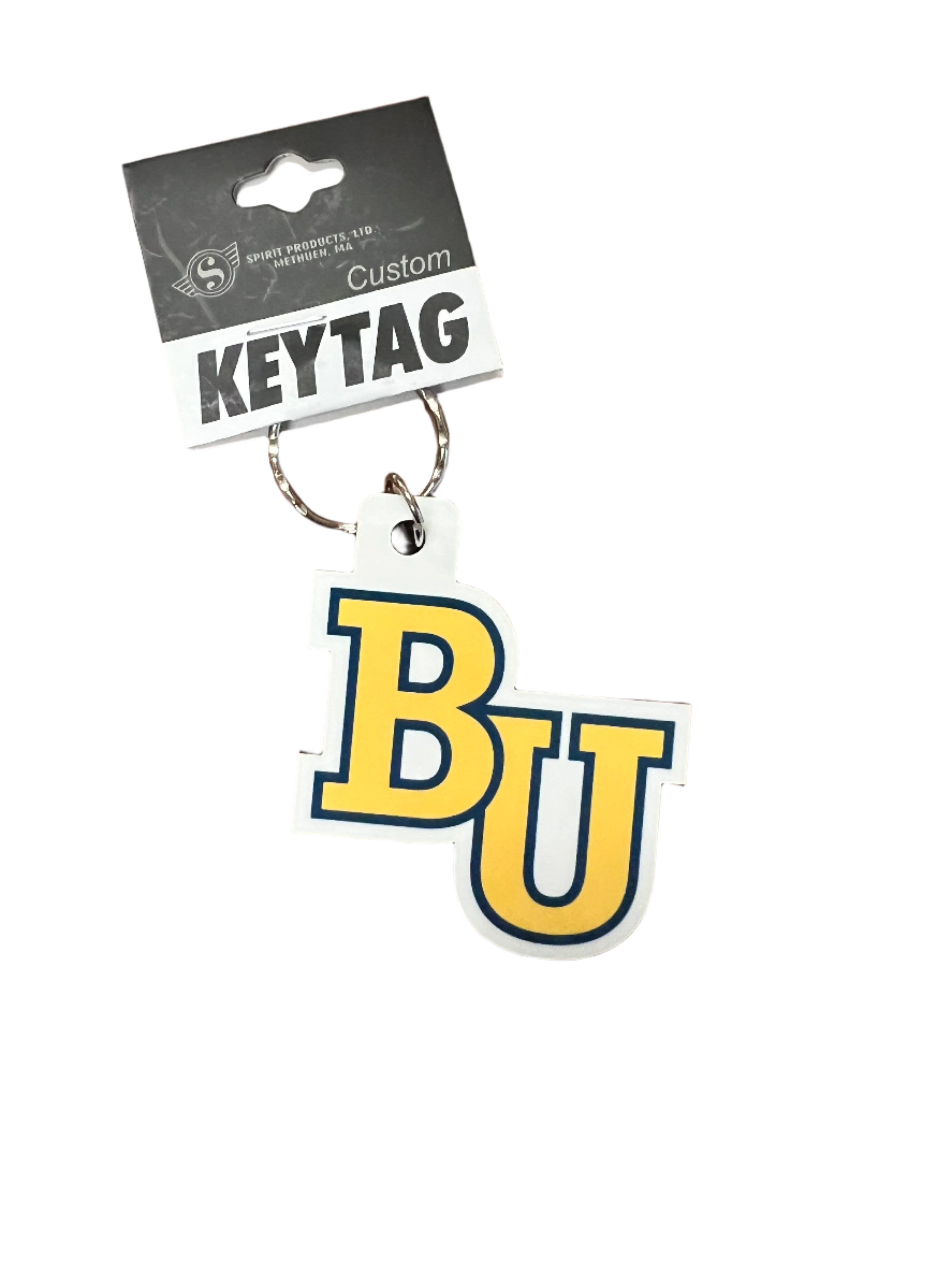 BU Acrylic Key Tag