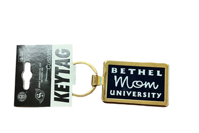 Name Drop Key Tag