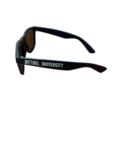 SUNGLASSES BLU W WHT