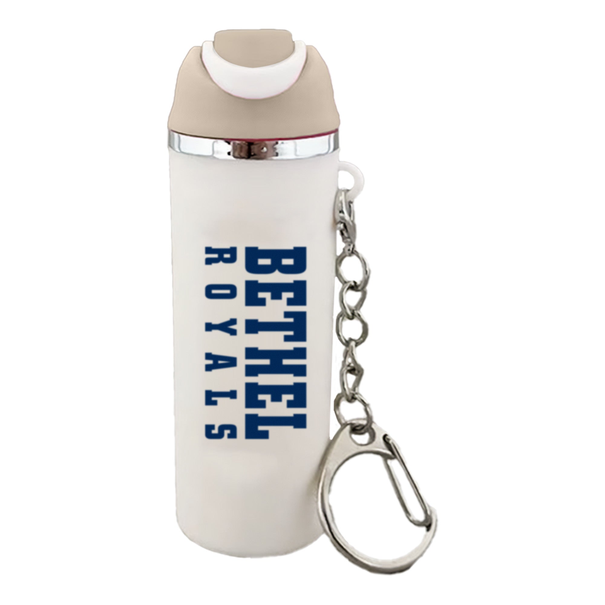 Owala Bottle Keychain | Navy