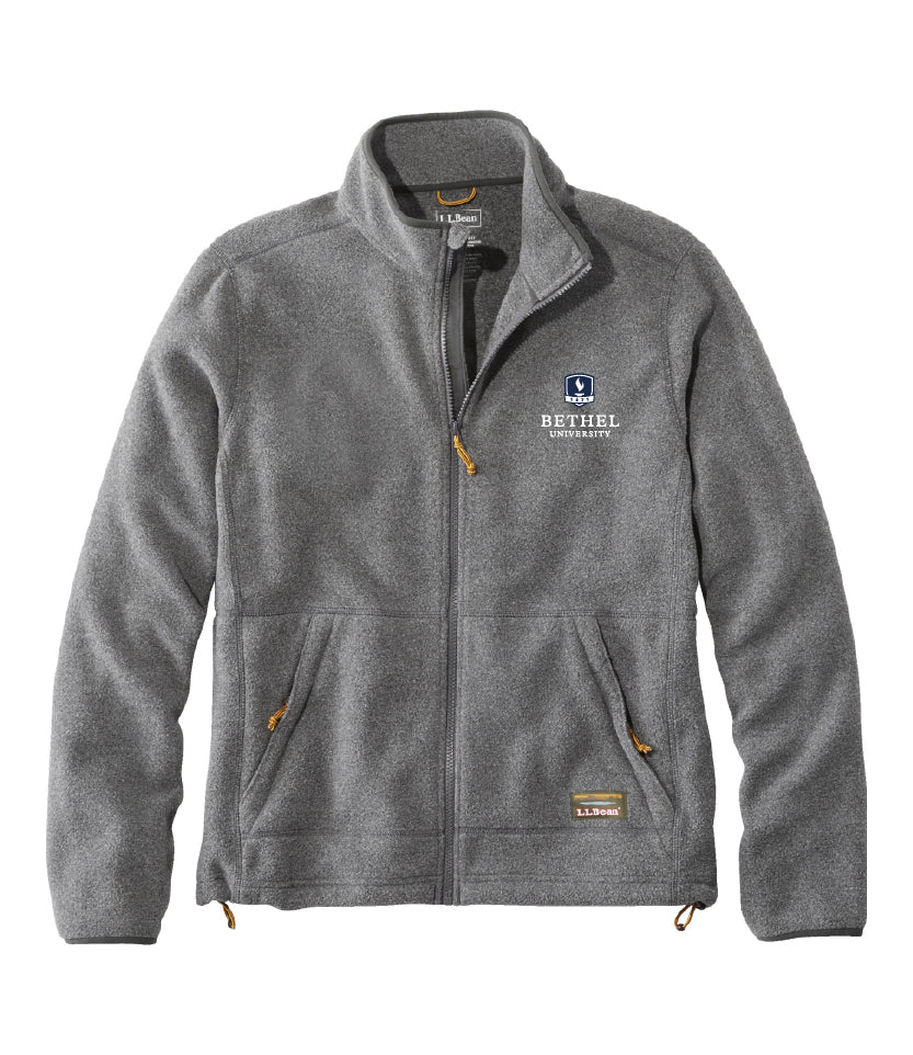 Mountain Classic Fleece Jacket | Charcoal Heather