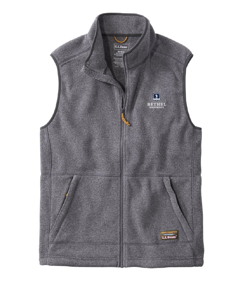 Mountain Classic Fleece Vest | Charcoal Heather