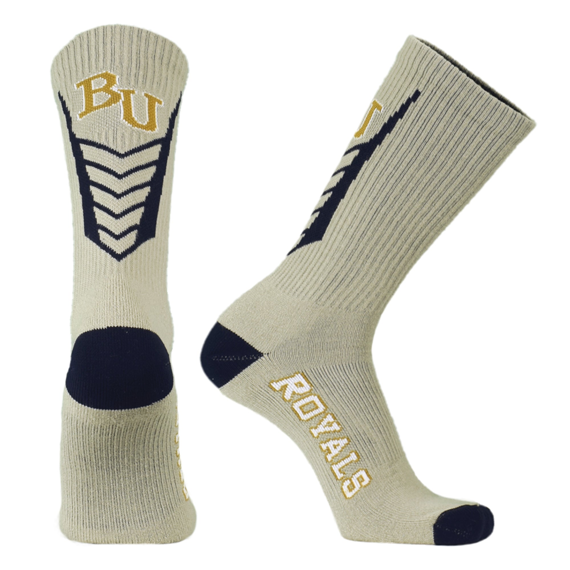 Gravity Crew Sock | Oxford Grey