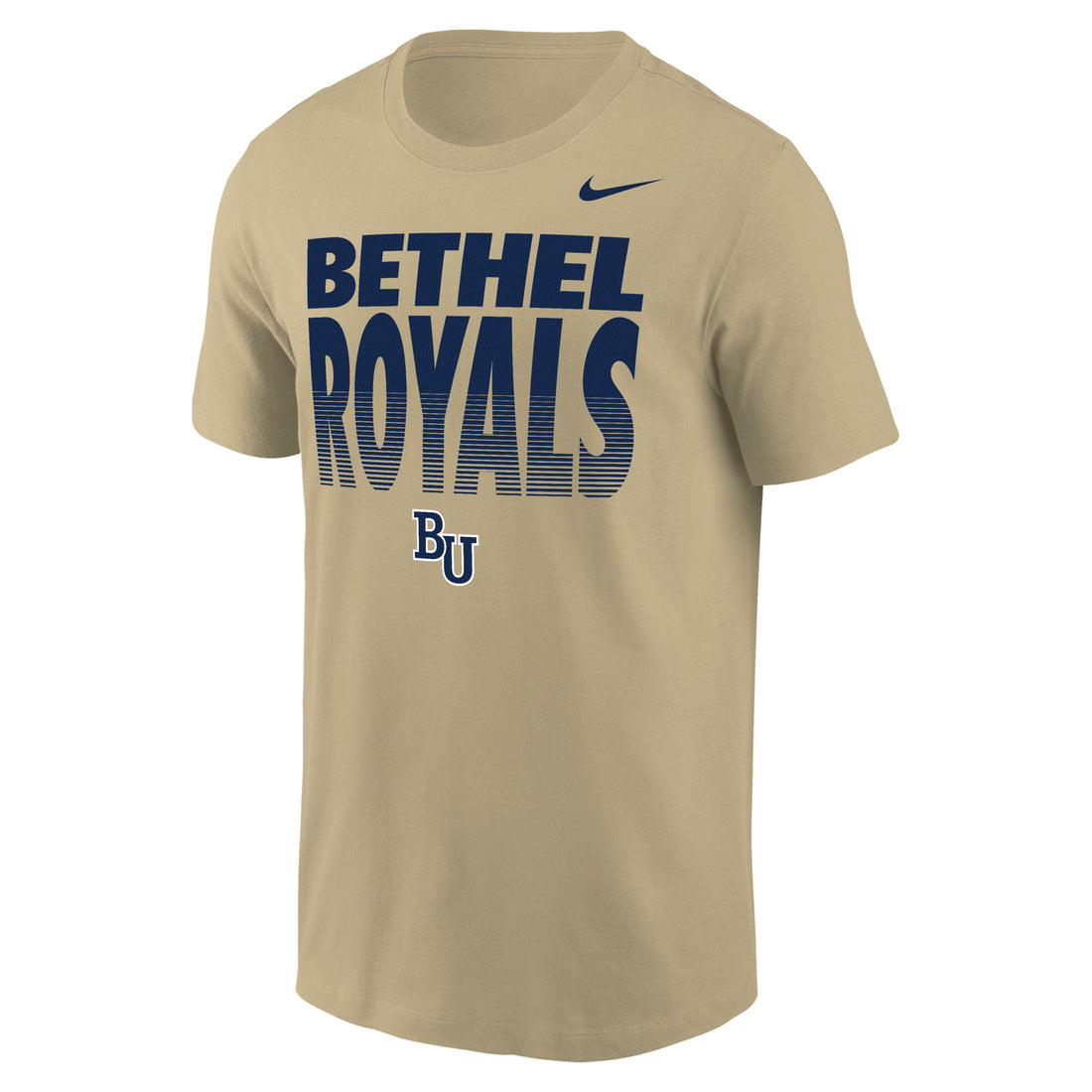 Dri-Fit Cotton Short Sleeve Tee | Vegas Gold
