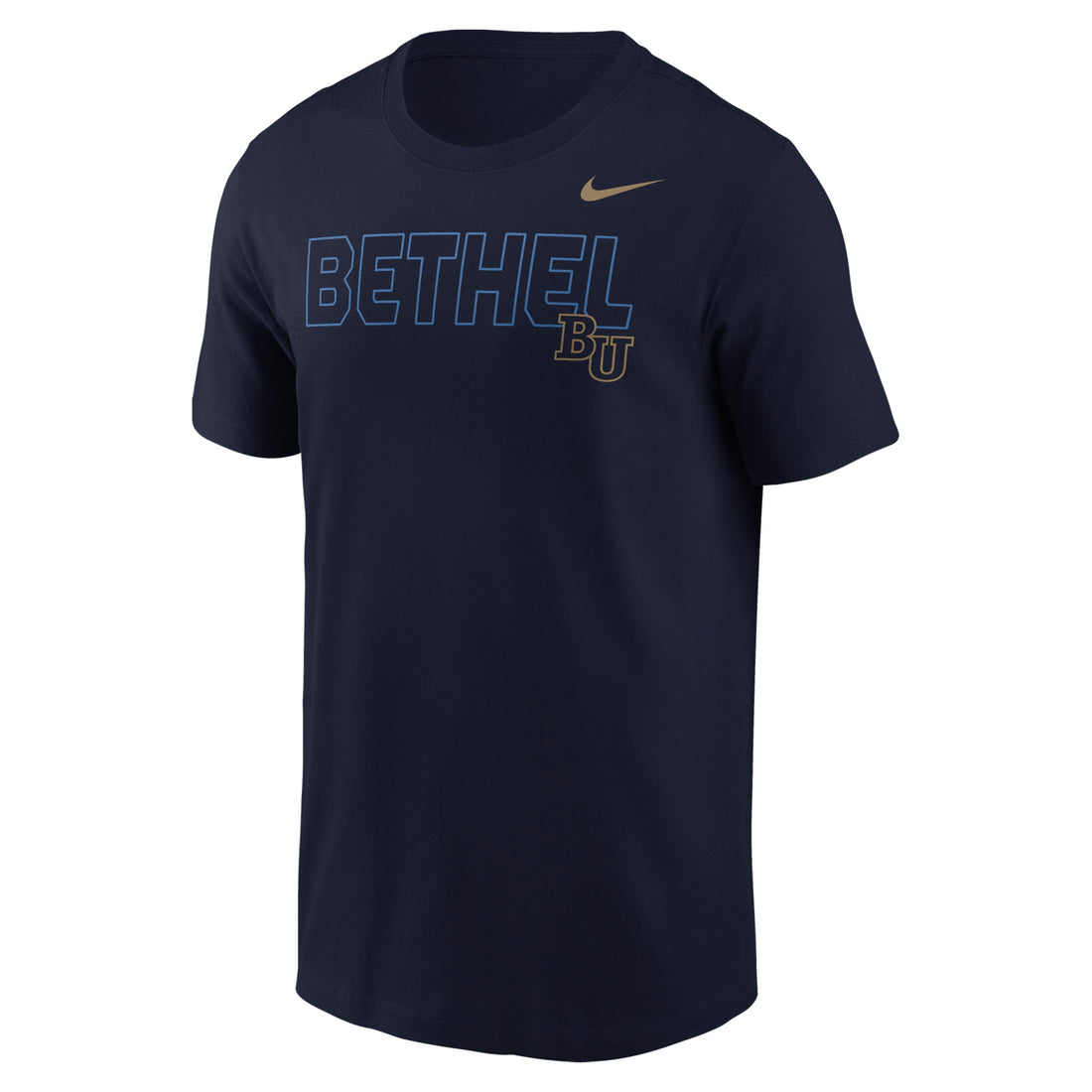Legend Short Sleeve Tee | Navy