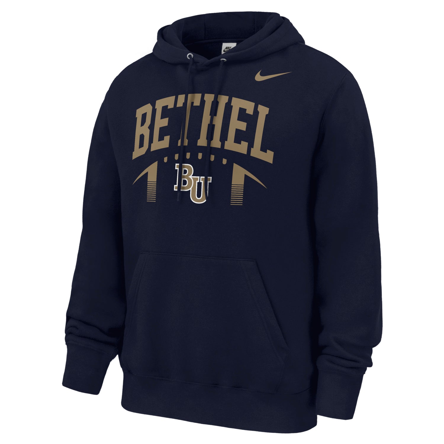 Club Fleece Hood | Navy