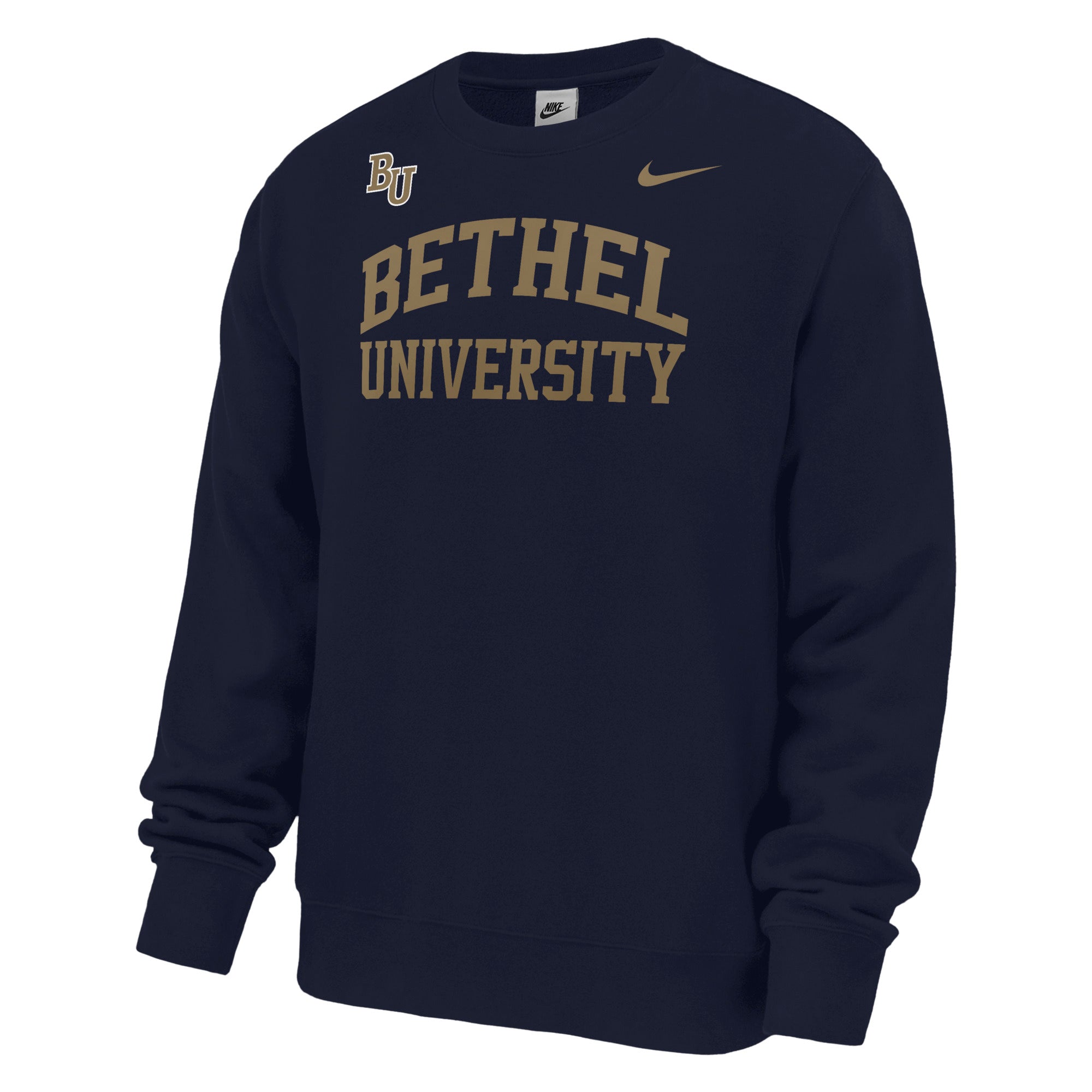 Club Fleece Crew | Navy