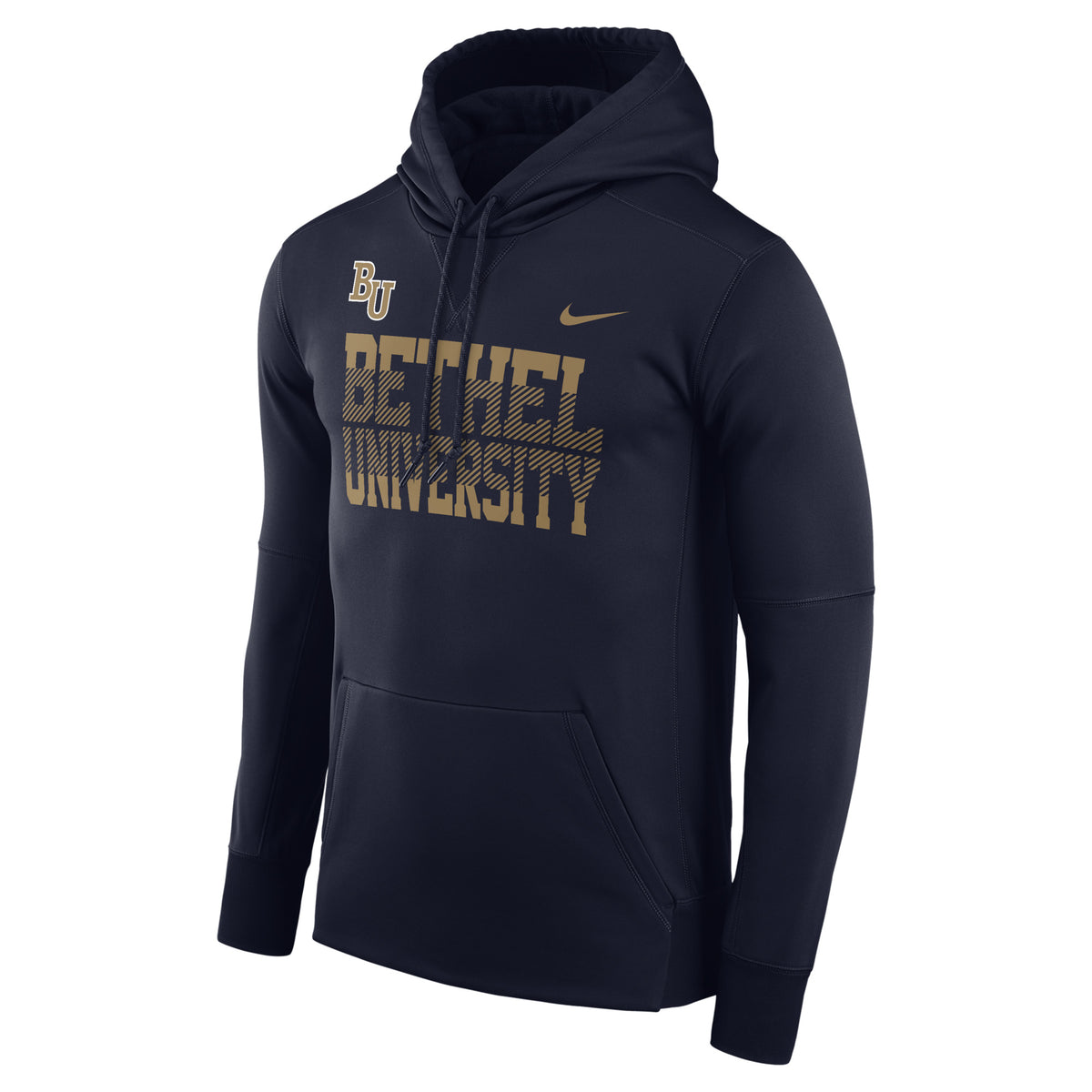 Therma PO Hoodie | Navy