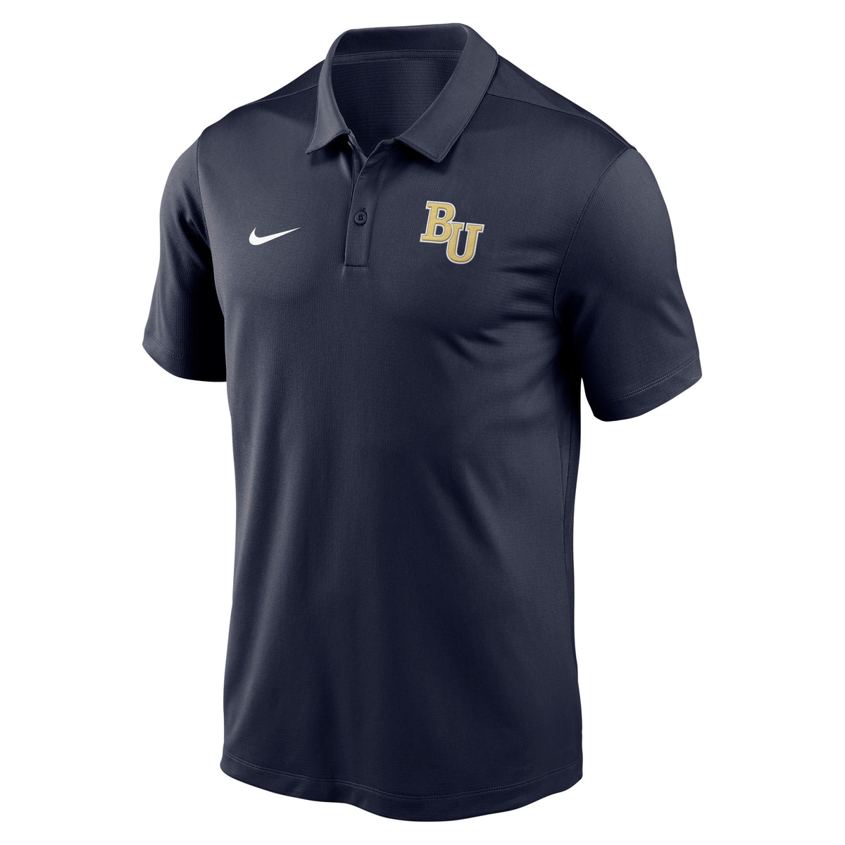 Victory Solid Polo | Navy