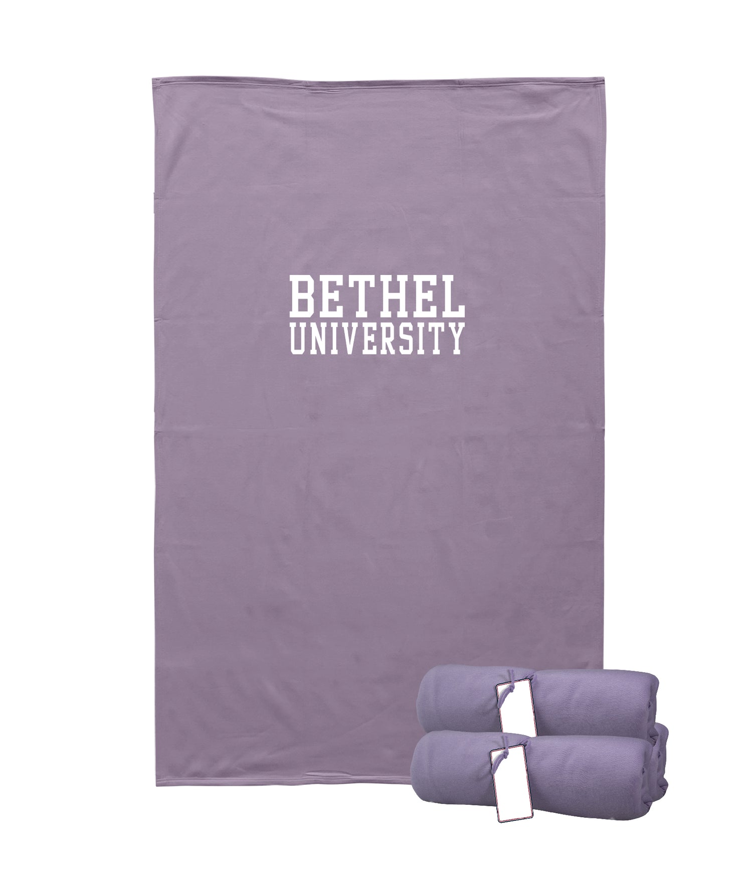 MV SPORT Sweatshirt Blanket | Stardust