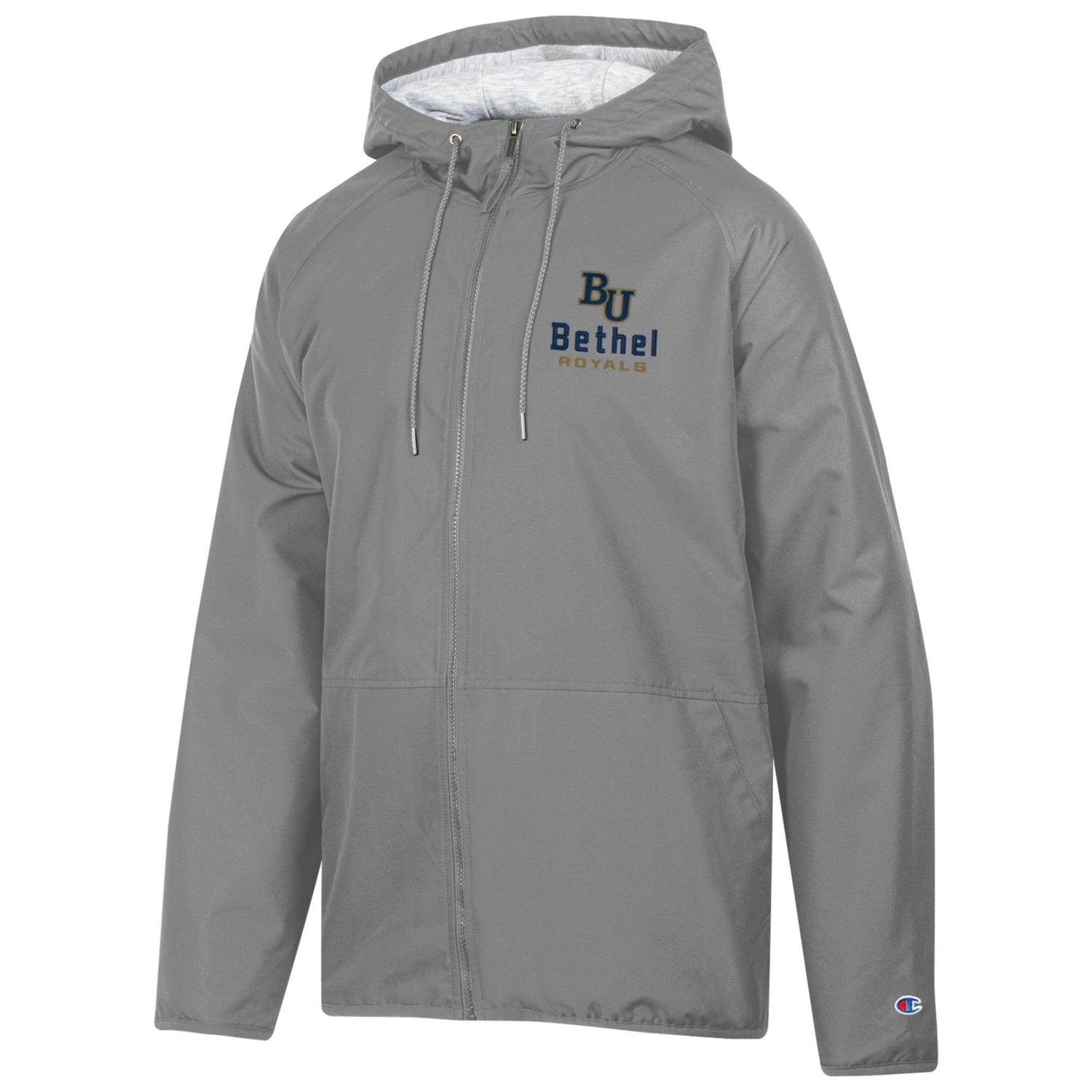 Heavyweight Champion Jacket | Concrete Grey