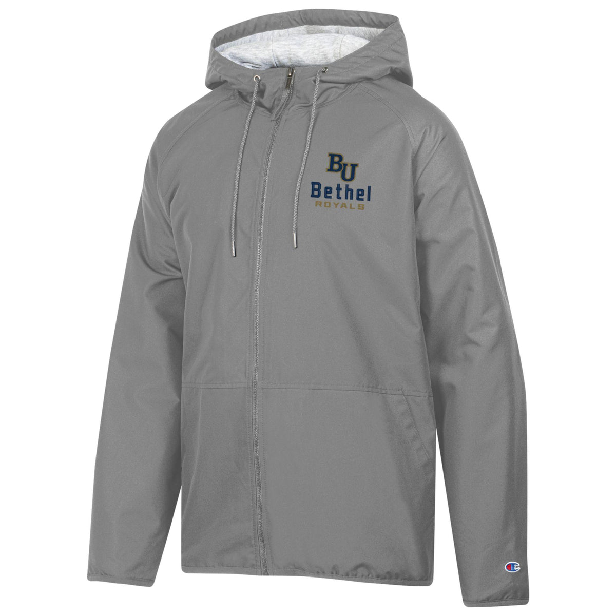 Heavyweight Champion Jacket | Concrete Grey